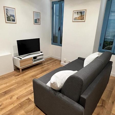 Studio Beausoleil Porte De Monaco Lejlighed Eksteriør billede